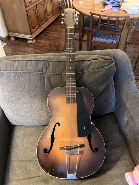 epiphone masterbilt olympic review|Not a Gibson, but here's a review of a new Epiphone Olympic.
